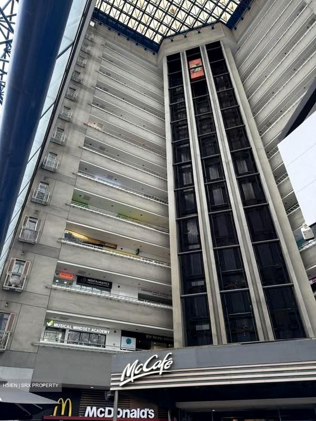 Parkway Centre (D15), Office #628724501